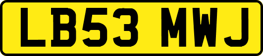 LB53MWJ