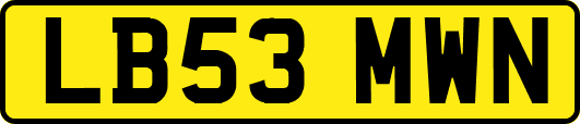 LB53MWN