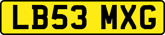 LB53MXG