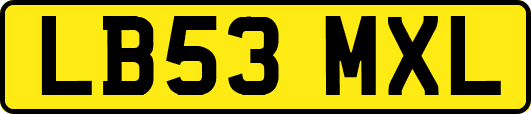 LB53MXL