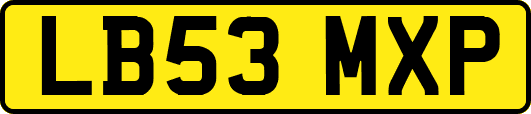 LB53MXP