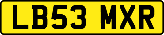 LB53MXR