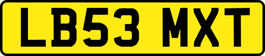 LB53MXT