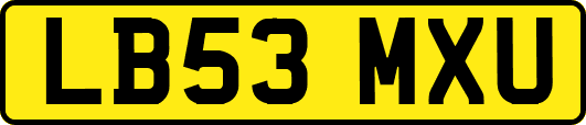 LB53MXU