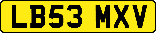 LB53MXV