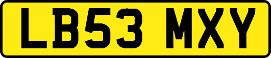 LB53MXY