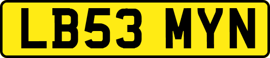 LB53MYN