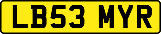 LB53MYR