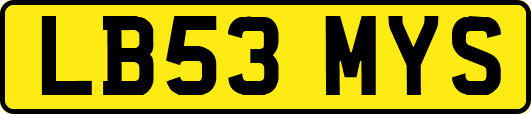 LB53MYS