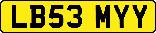 LB53MYY