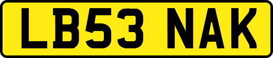LB53NAK