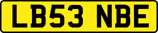 LB53NBE