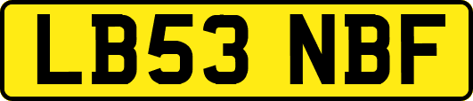 LB53NBF