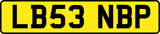 LB53NBP