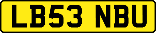 LB53NBU
