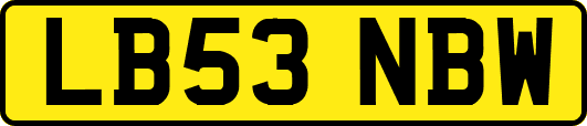 LB53NBW