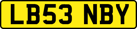 LB53NBY