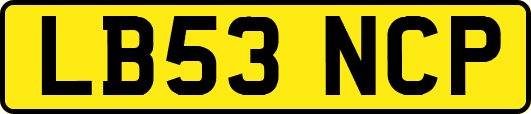 LB53NCP