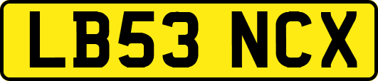 LB53NCX