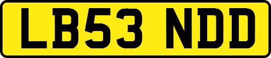 LB53NDD