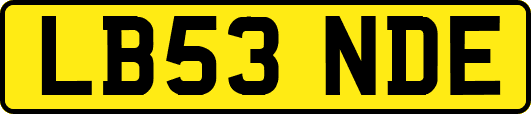 LB53NDE