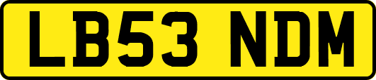 LB53NDM