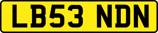 LB53NDN