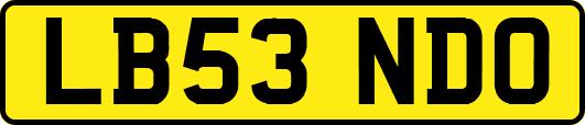 LB53NDO