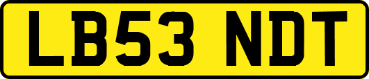 LB53NDT