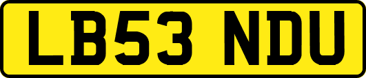 LB53NDU