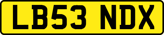 LB53NDX