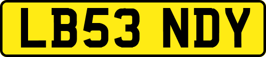 LB53NDY