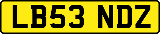 LB53NDZ
