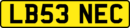 LB53NEC