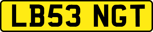 LB53NGT