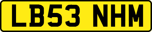 LB53NHM