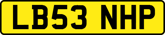 LB53NHP