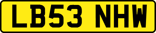 LB53NHW