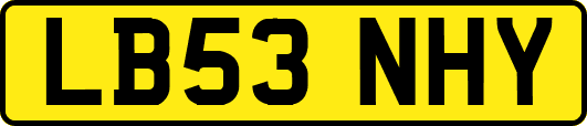 LB53NHY