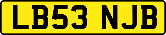 LB53NJB