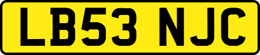 LB53NJC