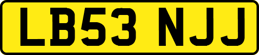 LB53NJJ