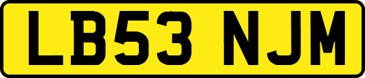 LB53NJM