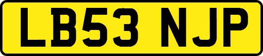 LB53NJP