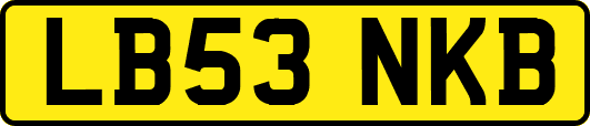 LB53NKB