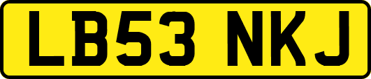 LB53NKJ