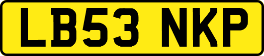 LB53NKP