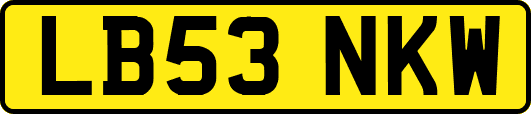 LB53NKW