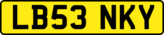 LB53NKY