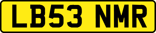 LB53NMR